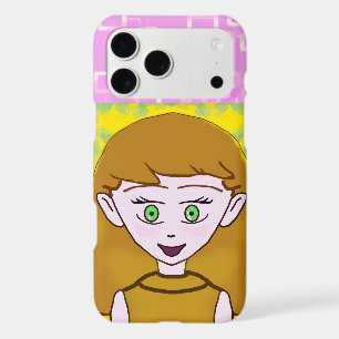 Cute Merry Pink Geometric 