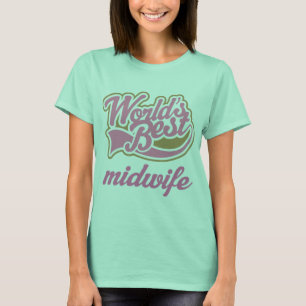 Cute Midwife T-Shirt