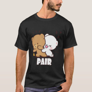 cute milk and mocha T-Shirt
