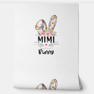 Cute Mimi Bunny T Shirt Easter Family Matching Out Wallpaper