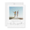 Cute Minimalist Will You Be My Bridesmaid Photo