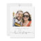 Cute Minimalist Will You Be My Bridesman Photo