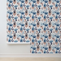 Cute misc tiled flower pattern