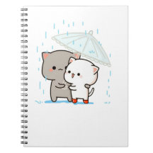 Cute Mochi Peach Cat