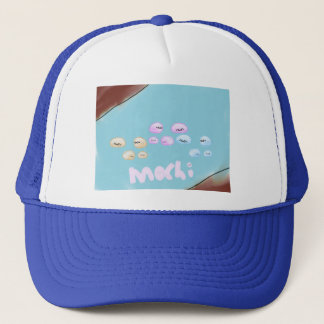 Cute Mochi Trucker Hat
