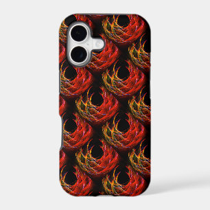 Cute Modern Boho Elegant Abstract Art Pattern #503