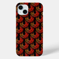 Cute Modern Boho Elegant Abstract Art Pattern #503