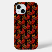 Cute Modern Boho Elegant Abstract Art Pattern #503