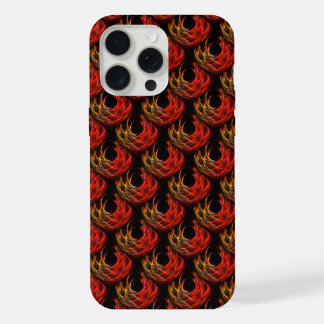 Cute Modern Boho Elegant Abstract Art Pattern #503 iPhone 15 Pro Max Case