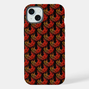 Cute Modern Boho Elegant Abstract Art Pattern #503 iPhone 15 Plus Case