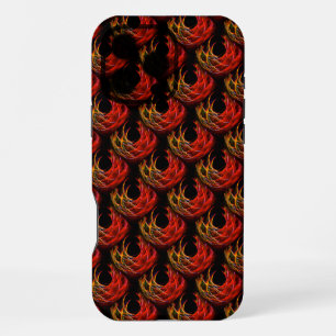 Cute Modern Boho Elegant Abstract Art Pattern #503 iPhone 16 Pro Max Case