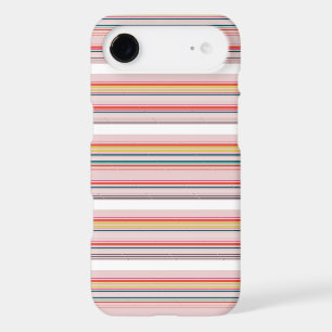 Cute modern colourful stripes