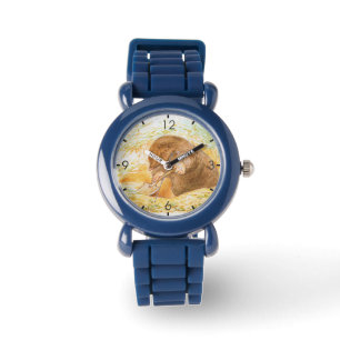 Cute Mole (Animal Art for Kids) (Beatrix Potter) Watch