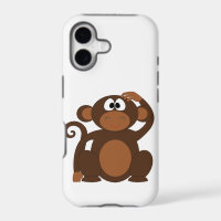Cute Monkey