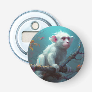 Cute Monkey Bottle Opener