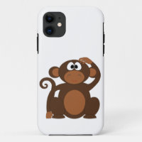 Cute Monkey