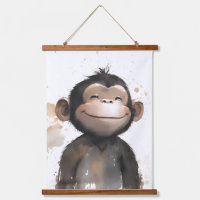 Cute Monkey
