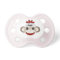 Cute MONOGRAM/Sock Monkey PACIFIER