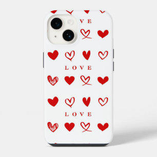 cute monogrammed iPhone / iPad case