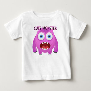 Cute monster baby T-Shirt