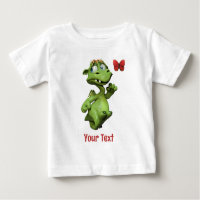 Cute Monster Butterfly Gift