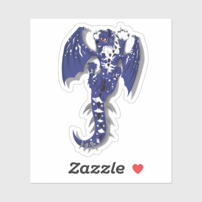 Cute Monster Dragon (Sheet)