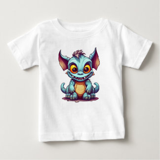 Cute Monster Dragon Little Tom Baby T-Shirt