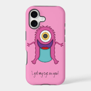 Cute Monster-Got my eye on you!