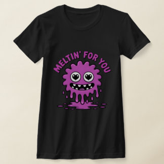 Cute Monster T-Shirt