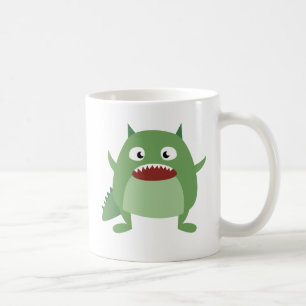 Cute Monsters! Coffee Mug