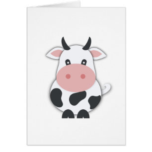 Cute Moo Cow
