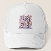 *~* Cute Mother Day Hearts Flowers 3-d AP72