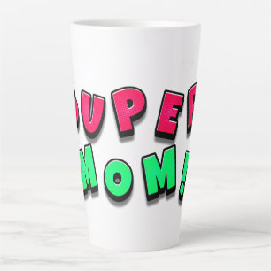 Cute Mother’s Day Gift Latte Mug