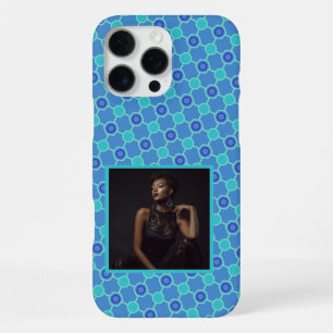 Cute Mother'S Day Gift Ideas Hexagon Pattern iPhone 16 Pro Max Case