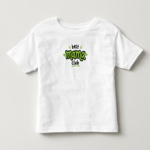 Cute Mother's Day Gift Toddler T-Shirt
