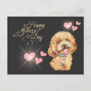 Cute Mother's Day Postcard