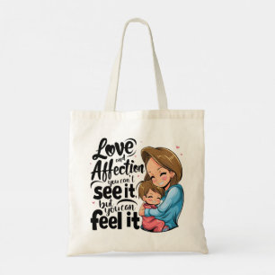 Cute Mother's Day Tote Bag