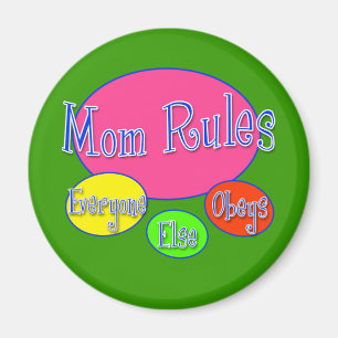 Cute Mother's Day Tshirt and Gifts Magnet