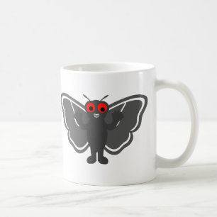 Cute Mothman Coffee Mug