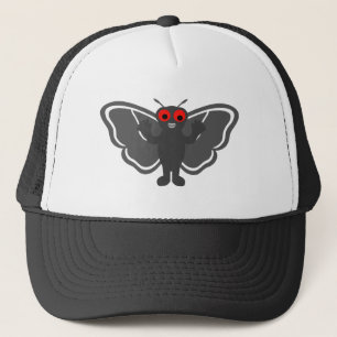 Cute Mothman Trucker Hat