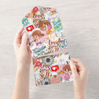 Cute Motivational – Positive Quote Kawaii 