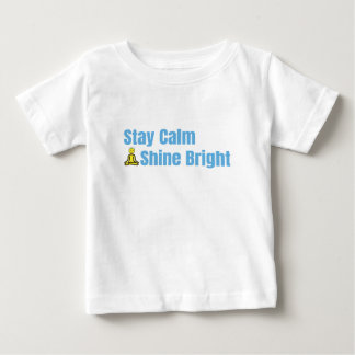 Cute Motivational T-Shirt for Toddlers