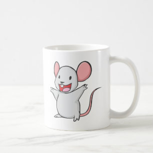Cute Mouse Coffee Mug