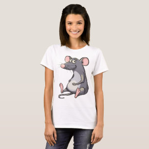 Cute Mouse T-Shirt