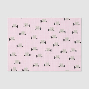 Cute Mouse Toy Tissue Paper