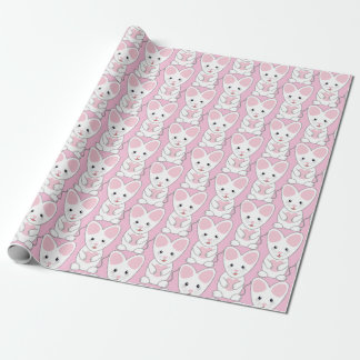 Cute Mouse Wrapping Paper