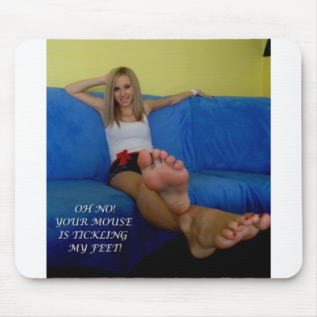 Cute Mousepad (Front)