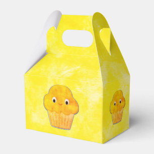 Cute Muffin Drawing  Favour Box