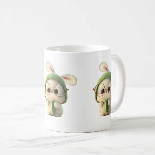 Cute Mug (Front Right)