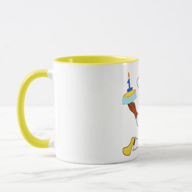 Cute Mug (Left)